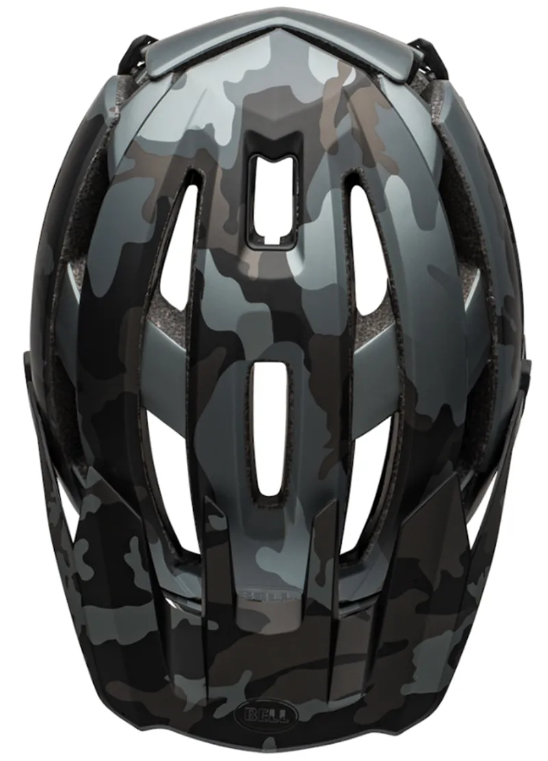Bell super air camo 2025